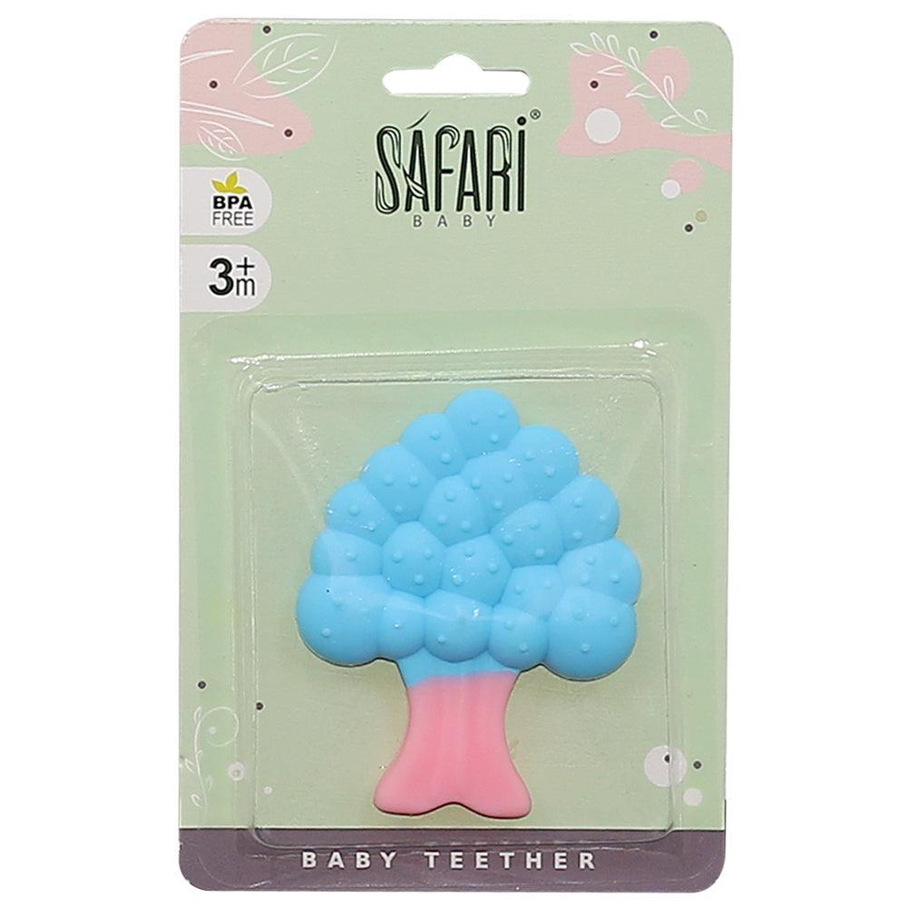 Safari Baby Teether - Ourkids - Safari Baby