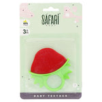 Safari Baby Teether - Ourkids - Safari Baby