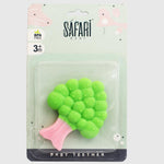 Safari Baby Teether - Ourkids - Safari Baby