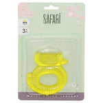 Safari Baby Water Filled Teether, 3M+ - Ourkids - Safari Baby