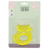 Safari Baby Water Filled Teether, 3M+ - Ourkids - Safari Baby