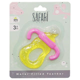 Safari Baby Water Filled Teether, 3M+ - Ourkids - Safari Baby
