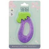 Safari Baby Water Filled Teether, 3M+ - Ourkids - Safari Baby