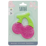 Safari Baby Water Filled Teether, 3M+ - Ourkids - Safari Baby