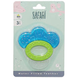 Safari Baby Water Filled Teether, 3M+ - Ourkids - Safari Baby