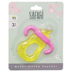 Safari Baby Water Filled Teether, 3M+ - Ourkids - Safari Baby