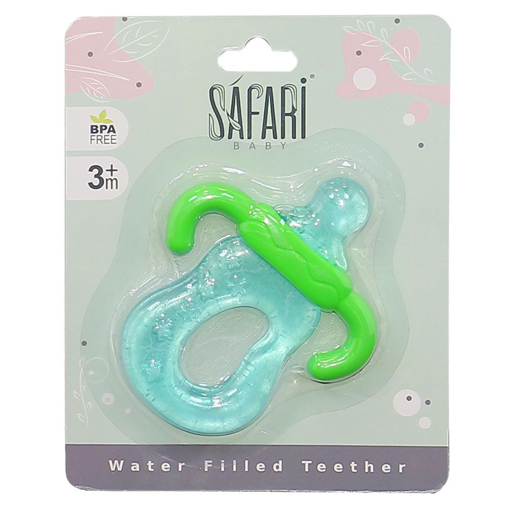 Safari Baby Water Filled Teether, 3M+ - Ourkids - Safari Baby