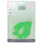 Safari Baby Water Filled Teether, 3M+ - Ourkids - Safari Baby