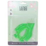 Safari Baby Water Filled Teether, 3M+ - Ourkids - Safari Baby