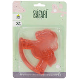 Safari Baby Water Filled Teether, 3M+ - Ourkids - Safari Baby