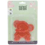 Safari Baby Water Filled Teether, 3M+ - Ourkids - Safari Baby