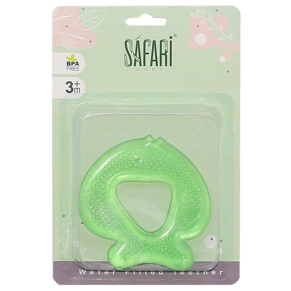 Safari Baby Water Filled Teether, 3M+ - Ourkids - Safari Baby