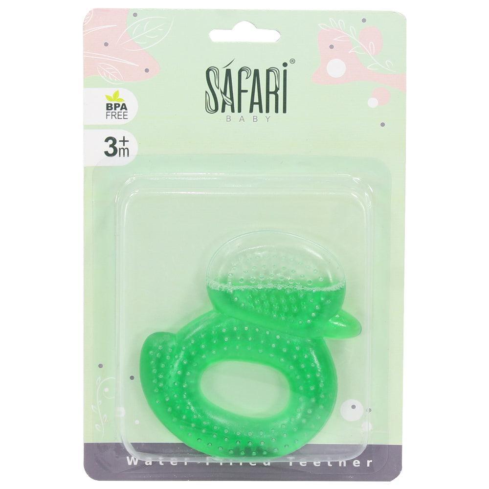 Safari Baby Water Filled Teether, 3M+ - Ourkids - Safari Baby