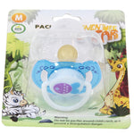 Safari Silicone Pacifier - Ourkids - Safari Baby