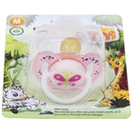 Safari Silicone Pacifier - Ourkids - Safari Baby