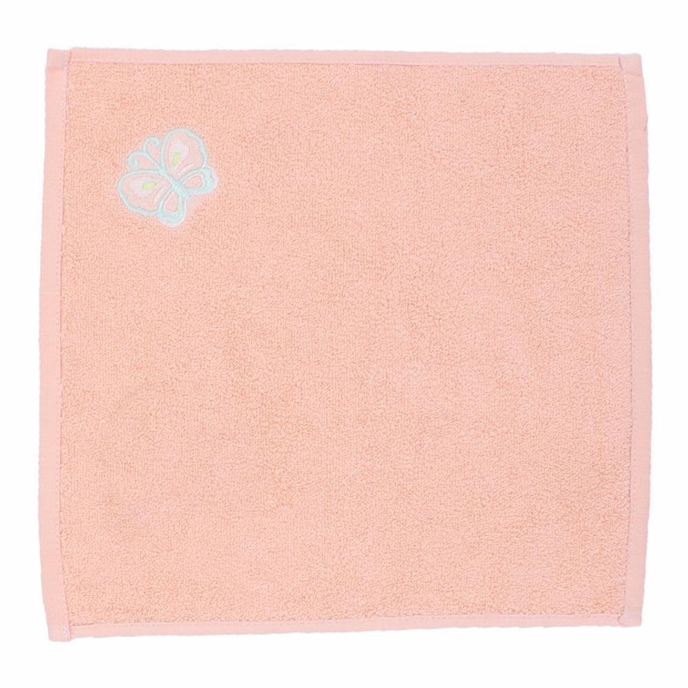 Salmon Burp Cloth - Ourkids - Papillion