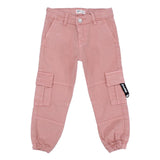 Salmon Cargo Pants - Ourkids - Playmore