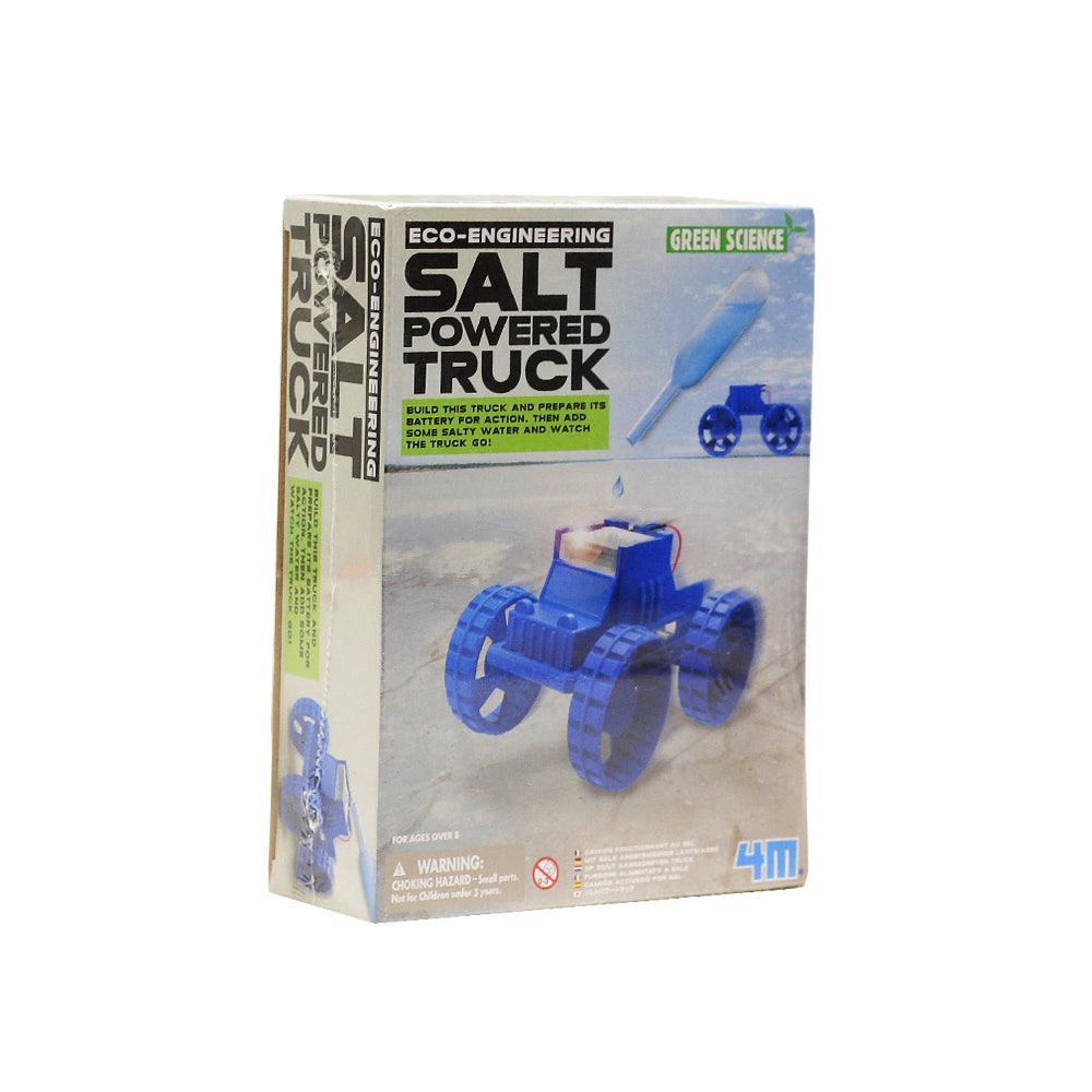 Salt Powered Truck Toy - Ourkids - OKO