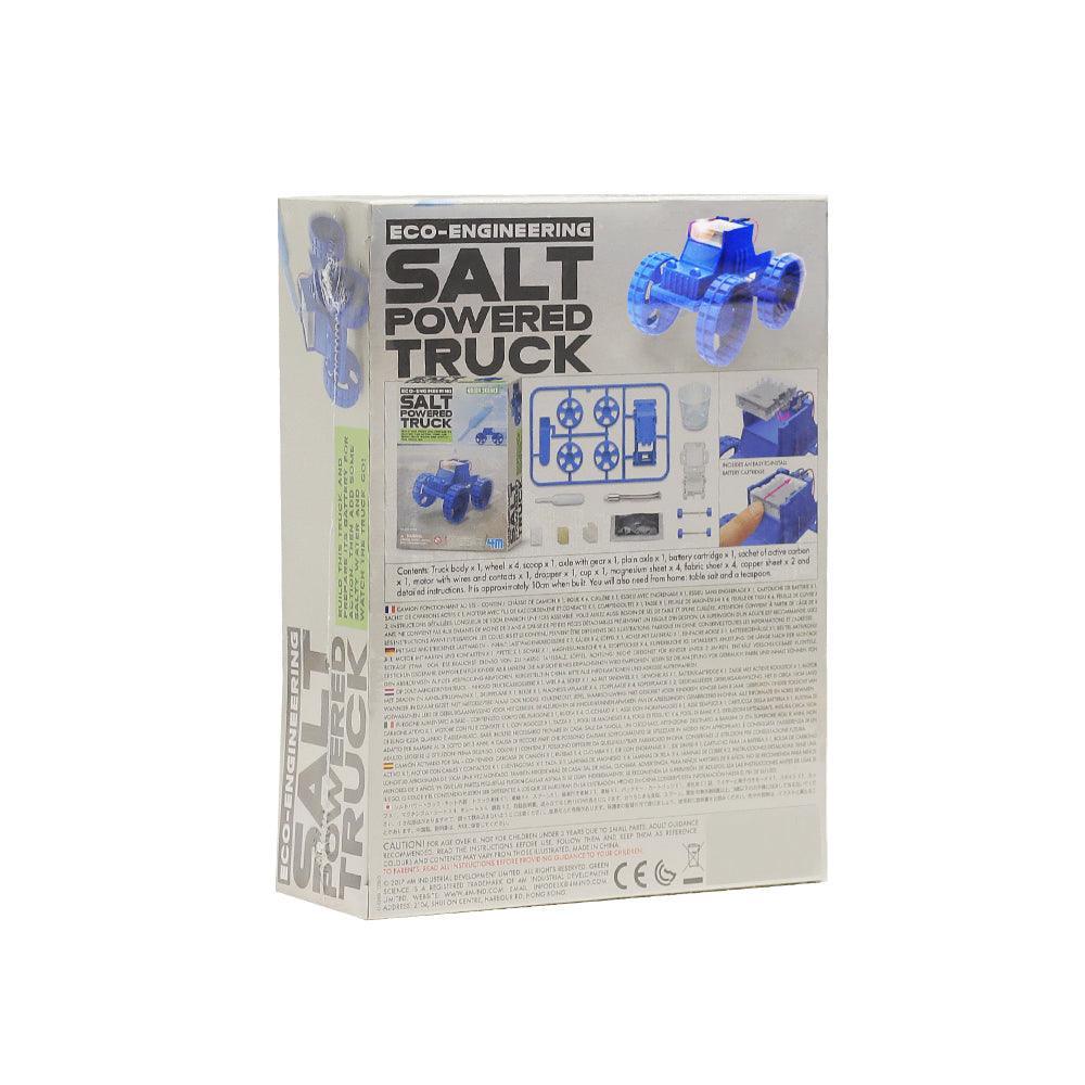 Salt Powered Truck Toy - Ourkids - OKO