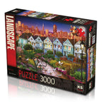 San Fran Puzzle – 3000 Pcs - Ourkids - KS Games