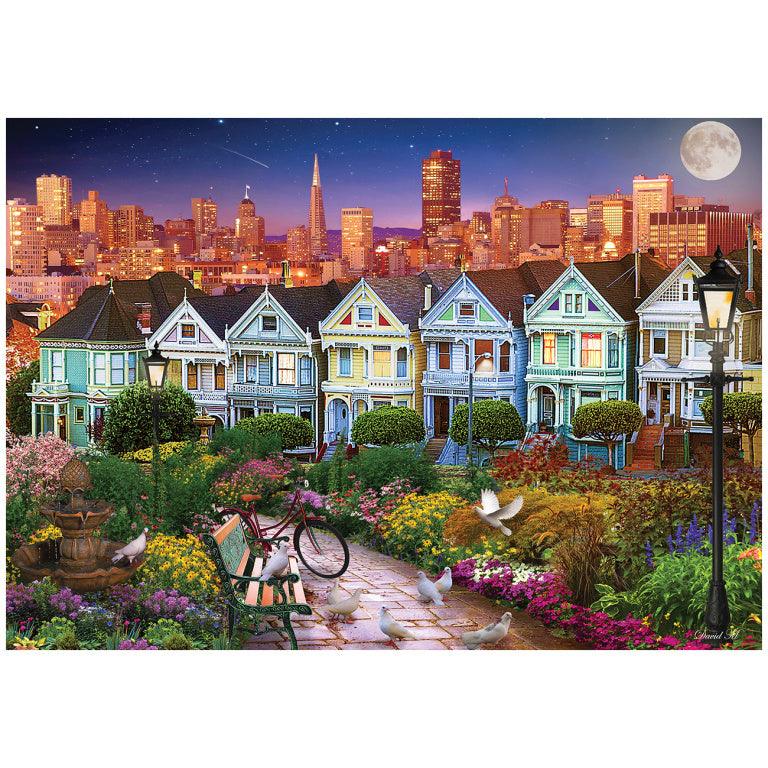 San Fran Puzzle – 3000 Pcs - Ourkids - KS Games