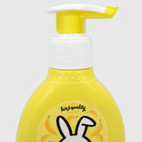 Sanosan 2in1 Banana Shampoo & Shower 400ml For Kids - Ourkids - Sanosan
