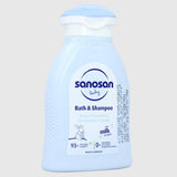 Sanosan Baby Bath & Shampoo 100ML - Ourkids - Sanosan