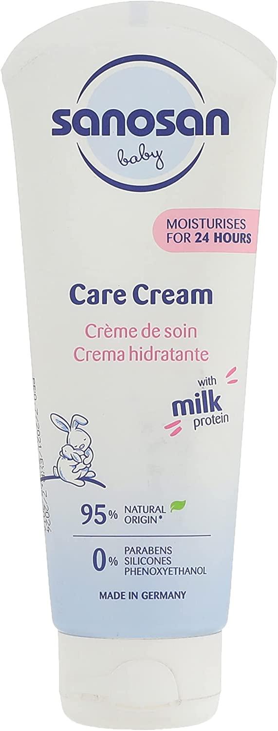 Sanosan Cream Care 100 ml - Ourkids - Sanosan