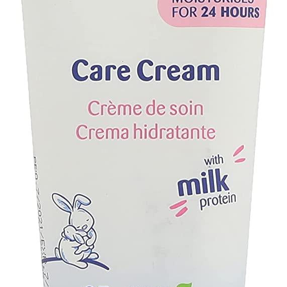 Sanosan Cream Care 100 ml - Ourkids - Sanosan