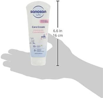 Sanosan Cream Care 100 ml - Ourkids - Sanosan