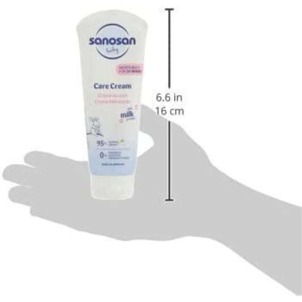 Sanosan Cream Care 100 ml