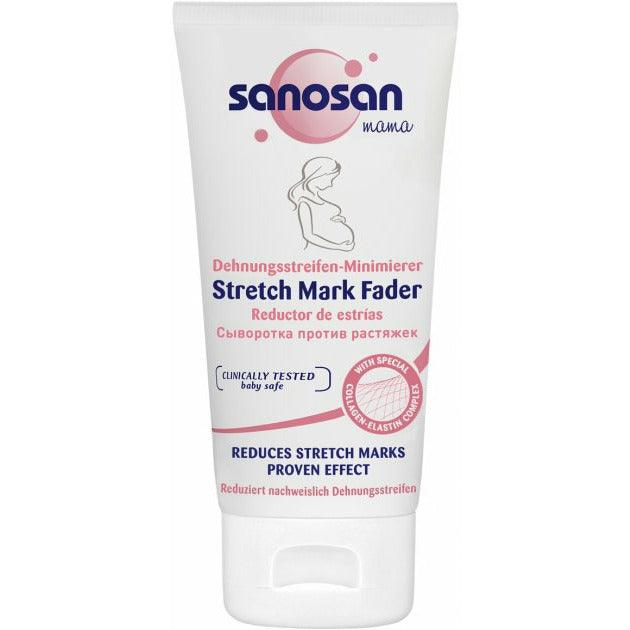 Sanosan Mama Stretch Mark Serum For Pregnant Women 75 ml - Ourkids - Sanosan