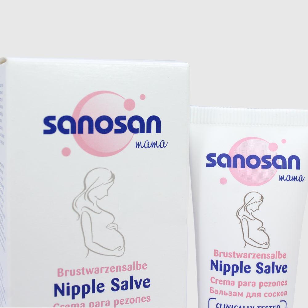 Sanosan Nipple Slave 30ml - Ourkids - Sanosan