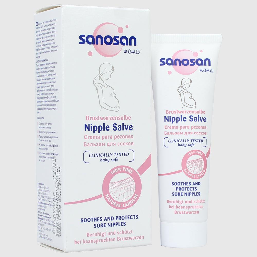 Sanosan Nipple Slave 30ml - Ourkids - Sanosan