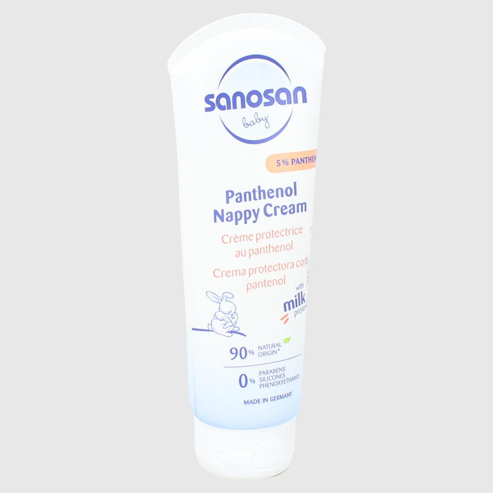 Sanosan Panthenol Nappy Cream 100 ml - Ourkids - Sanosan