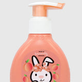 Sanosan Shampoo Peach 200ml Kids - Ourkids - Sanosan