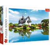 Sanphet Prasat Palace Puzzle - Ourkids - Trefl