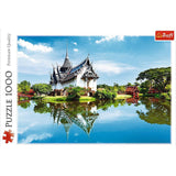 Sanphet Prasat Palace Puzzle - Ourkids - Trefl