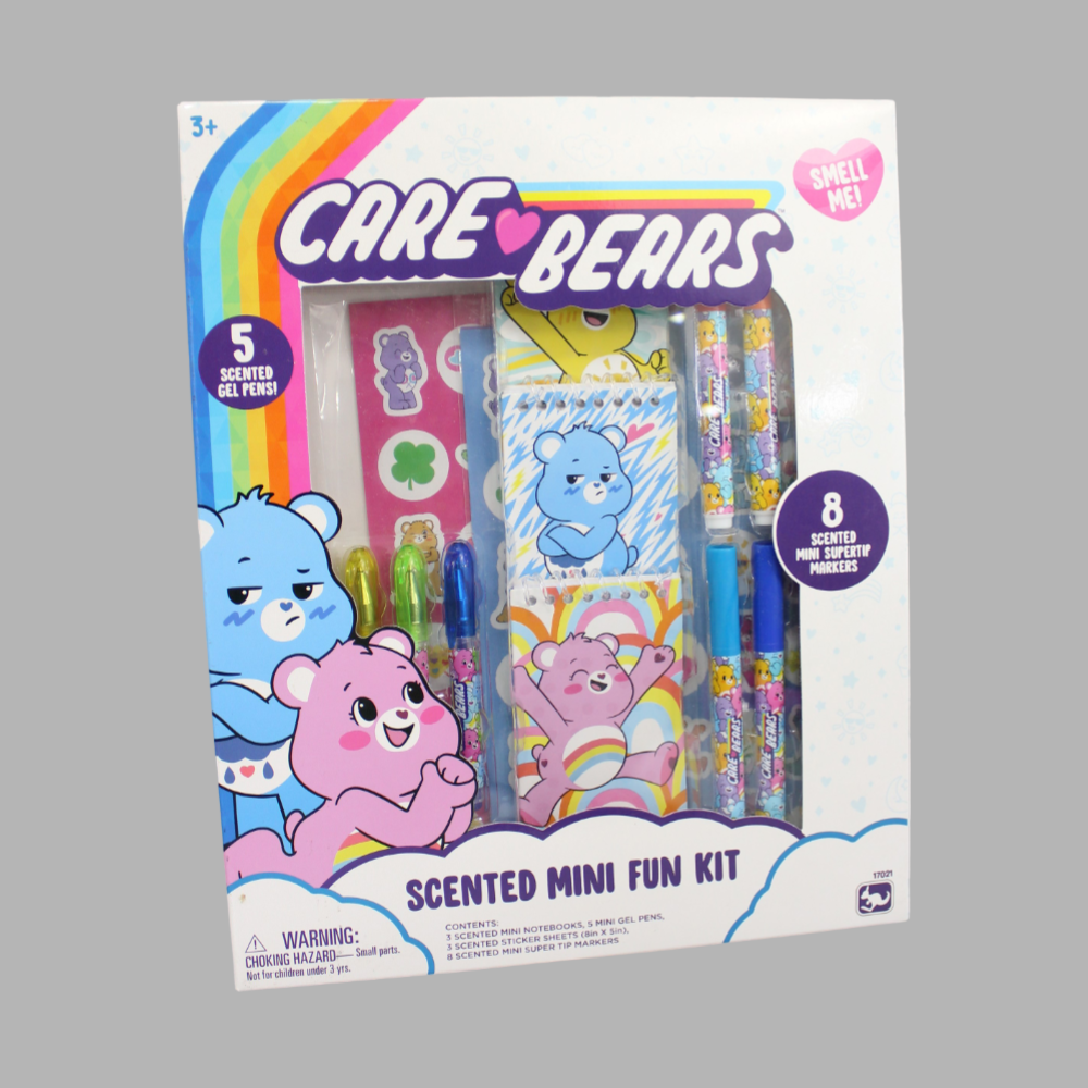 Scenticorns Care Bears Scented Mini Fun Kit - Ourkids - Kangaru
