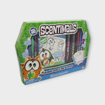 Scentimals Coloring Games & Doh Activities - Ourkids - Scentimals