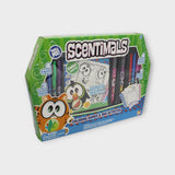 Scentimals Coloring Games & Doh Activities - Ourkids - Scentimals
