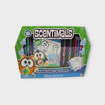 Scentimals Coloring Games & Doh Activities - Ourkids - Scentimals