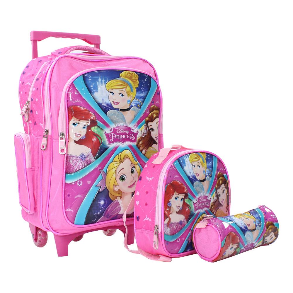 School Set 14-Inch (Princesses) - Ourkids - OKO