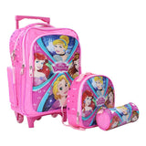 School Set 14-Inch (Princesses) - Ourkids - OKO