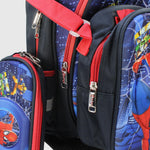 School Set 14 Inches (Spiderman) - Ourkids - Migo