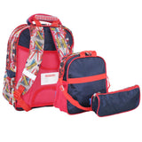 School Set 15-Inch (Spider-Man) - Ourkids - Golden Bag