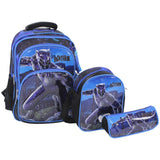 School Set 16-Inch (Black Panther) - Ourkids - 3M