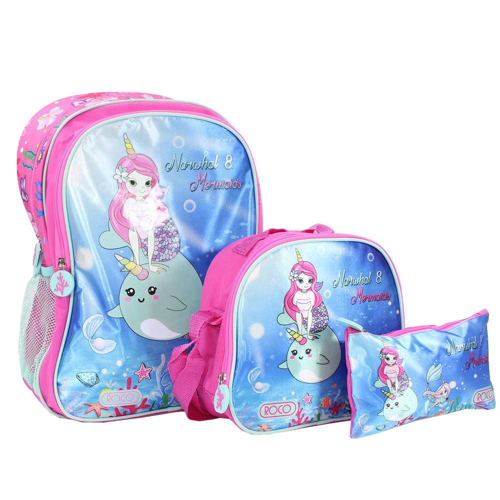 School Set 16-Inch (Mermaid) - Ourkids - Roco