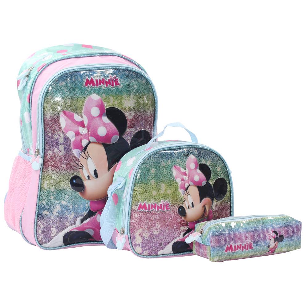 School Set 16-Inch (Minnie Mouse) - Ourkids - OKO