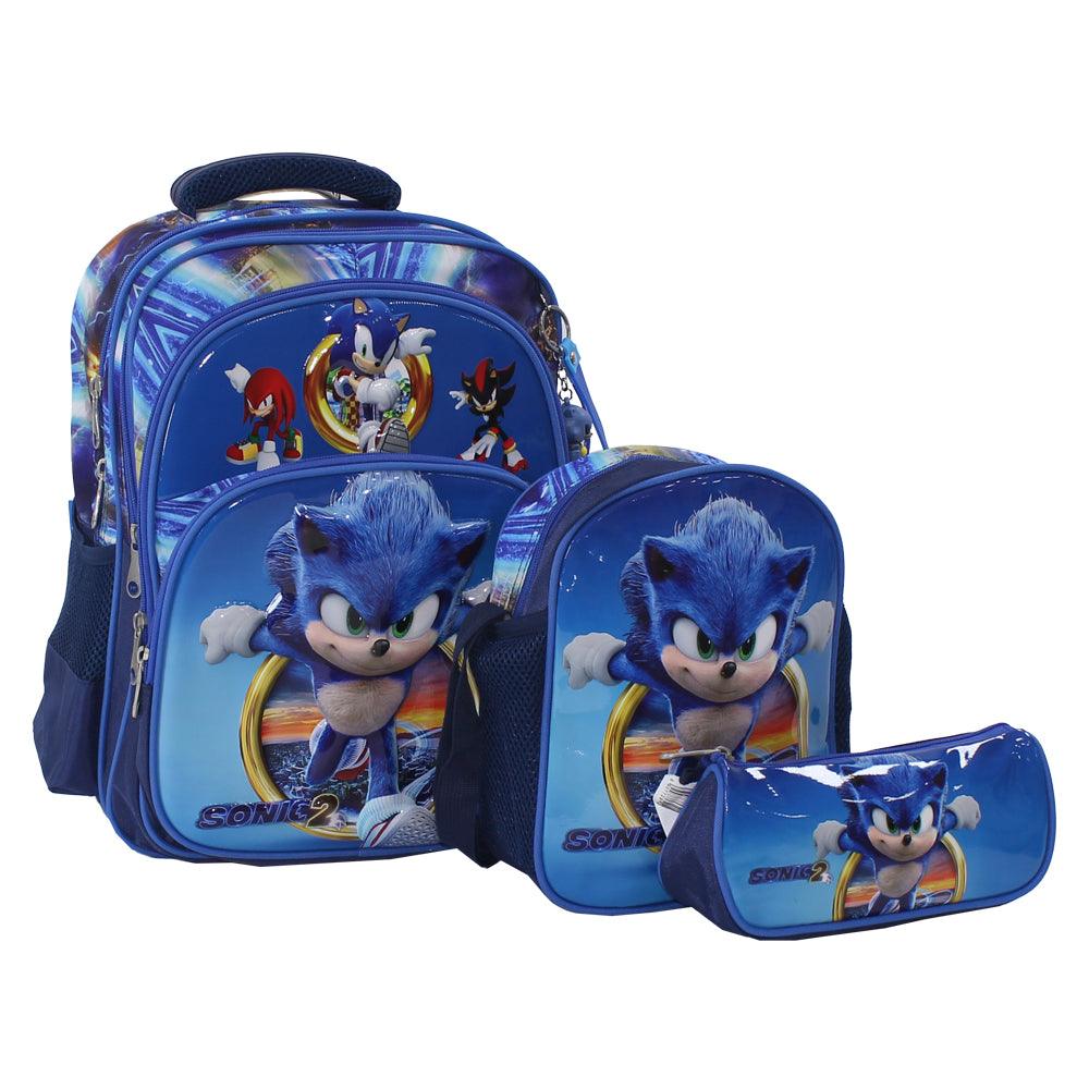 School Set 16-Inch (Sonic) - Ourkids - 3M